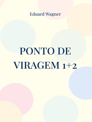 cover image of Ponto de viragem 1+2